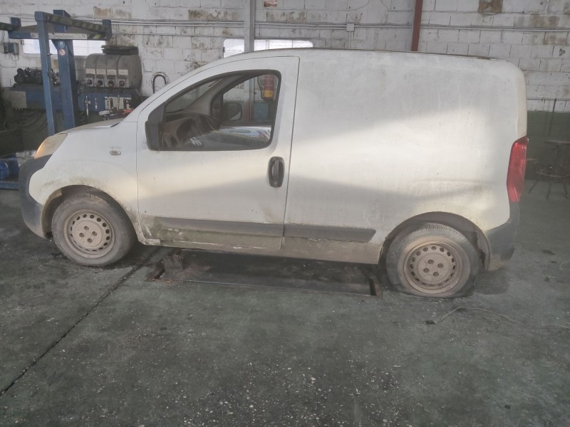 citroën nemo del año 2009