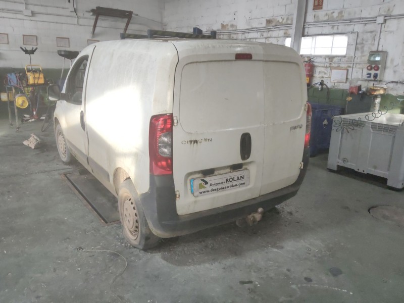 citroën nemo del año 2009