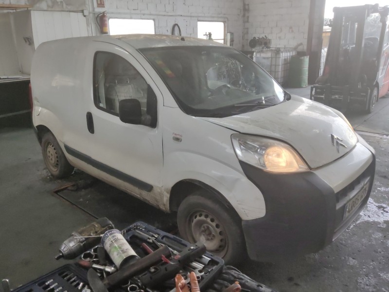 citroën nemo del año 2009