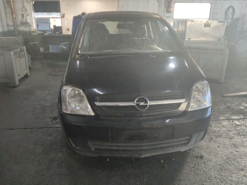 opel meriva del año 2005