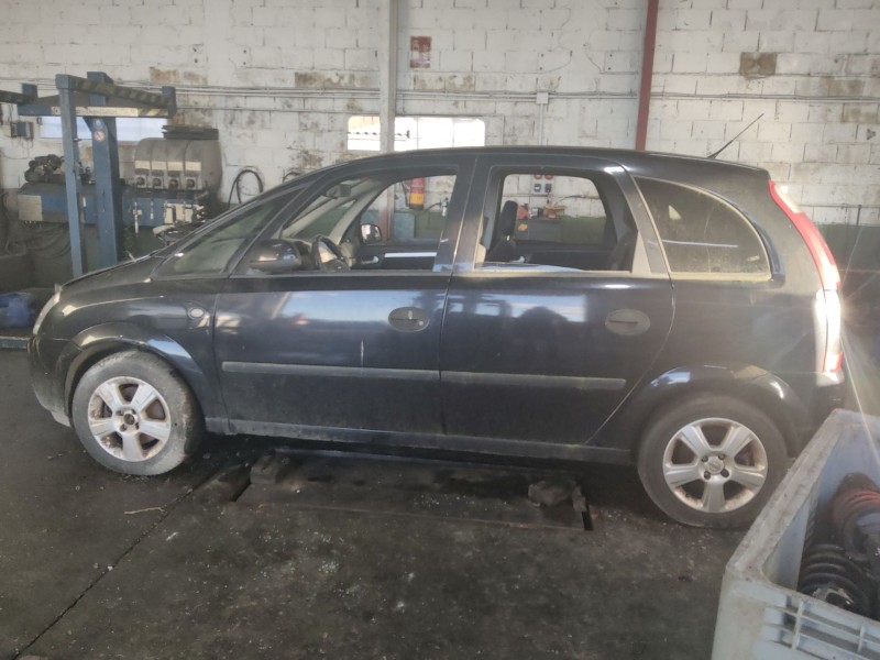 opel meriva del año 2005