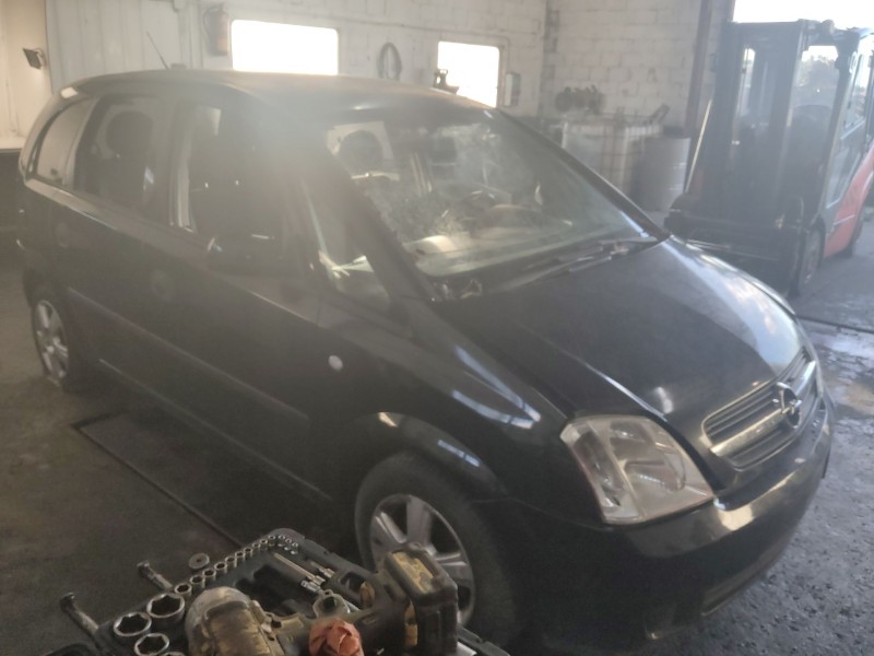 opel meriva del año 2005