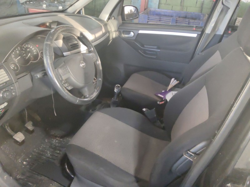 opel meriva del año 2005