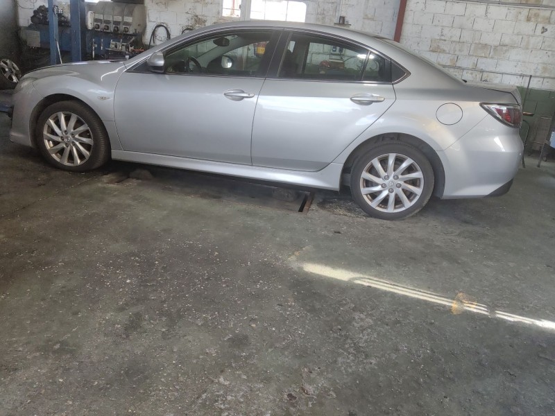 mazda 6 lim. (gh) del año 2011