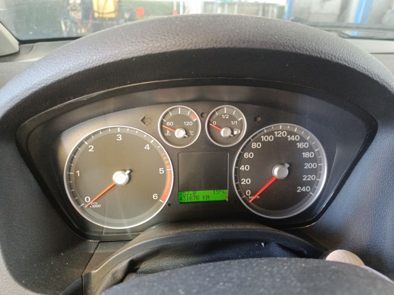 ford focus c-max (dm2) del año 2005