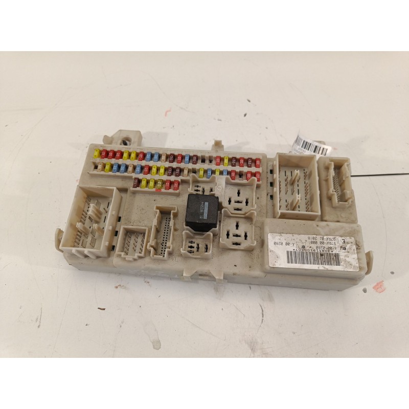 Recambio de caja reles / fusibles para ford focus c-max (dm2) 2.0 tdci referencia OEM IAM 4m5t14a073df  