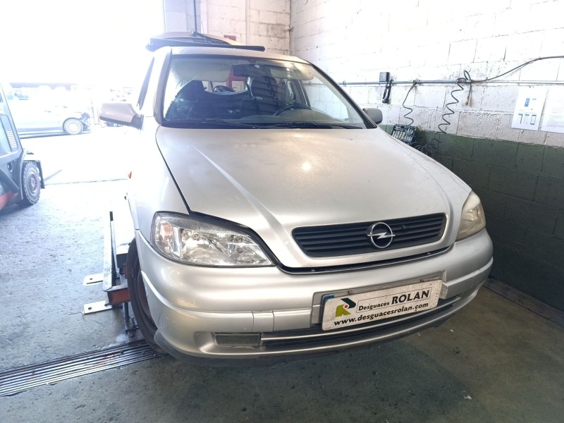 opel astra g hatchback (t98) del año 1998