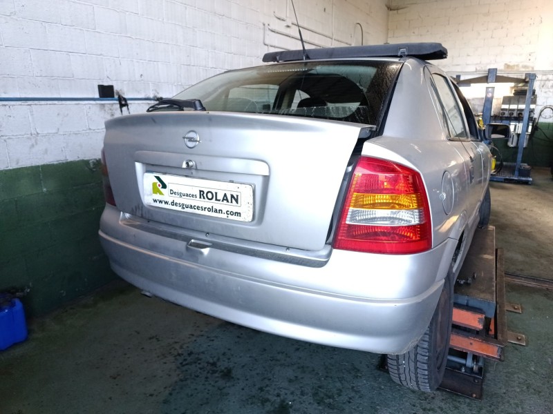 opel astra g hatchback (t98) del año 1998
