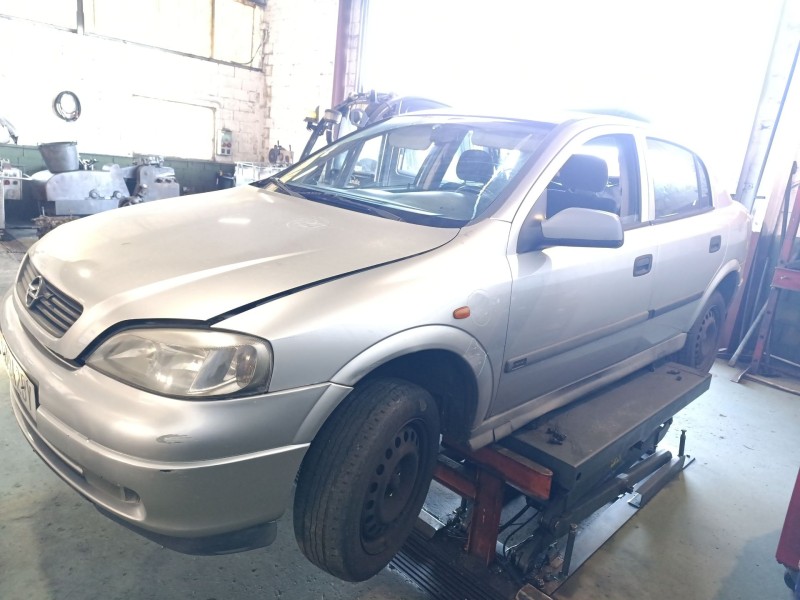 opel astra g hatchback (t98) del año 1998