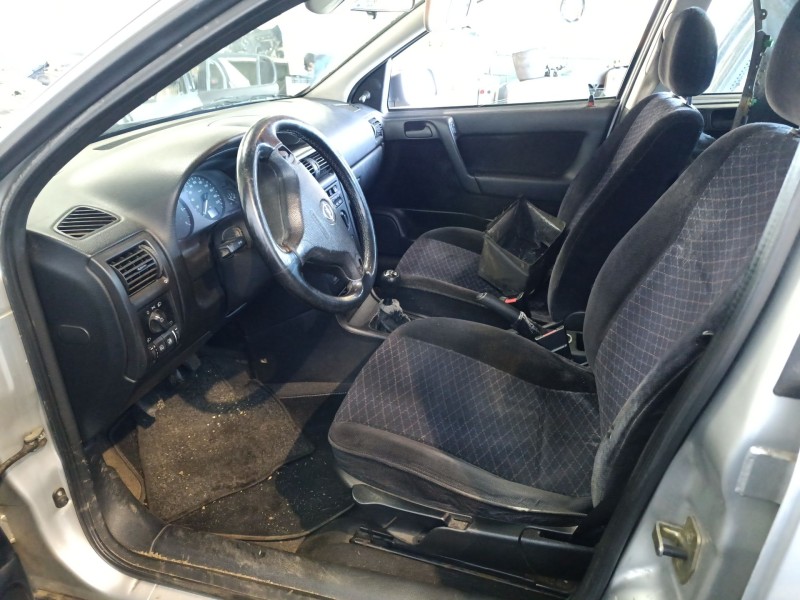 opel astra g hatchback (t98) del año 1998
