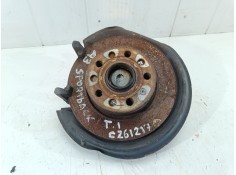 Recambio de mangueta trasera izquierda para audi a3 sportback (8p) 1.8 16v tfsi referencia OEM IAM   