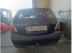 kia rio del año 2007 2