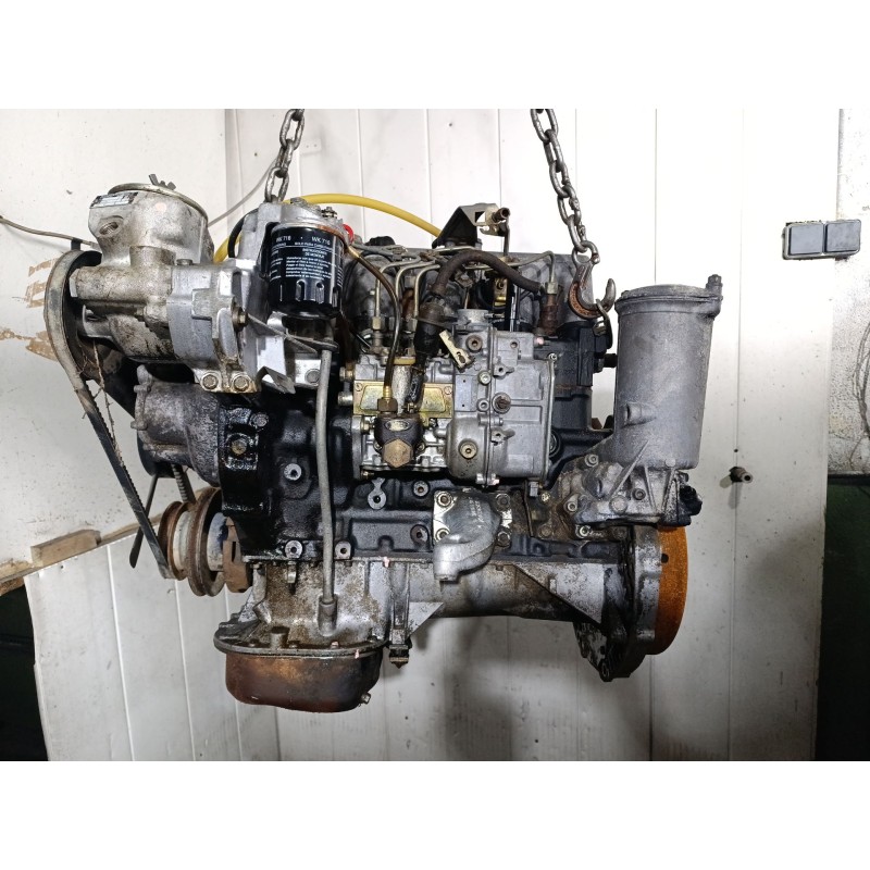 Recambio de motor completo para mercedes-benz 123 sedán (w123) 240 d (123.123) referencia OEM IAM 616912  
