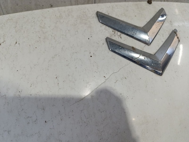 Recambio de capot para citroën nemo sx plus referencia OEM IAM   