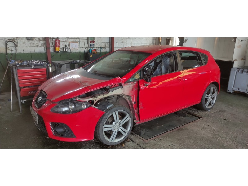 seat leon (1p1) del año 2007