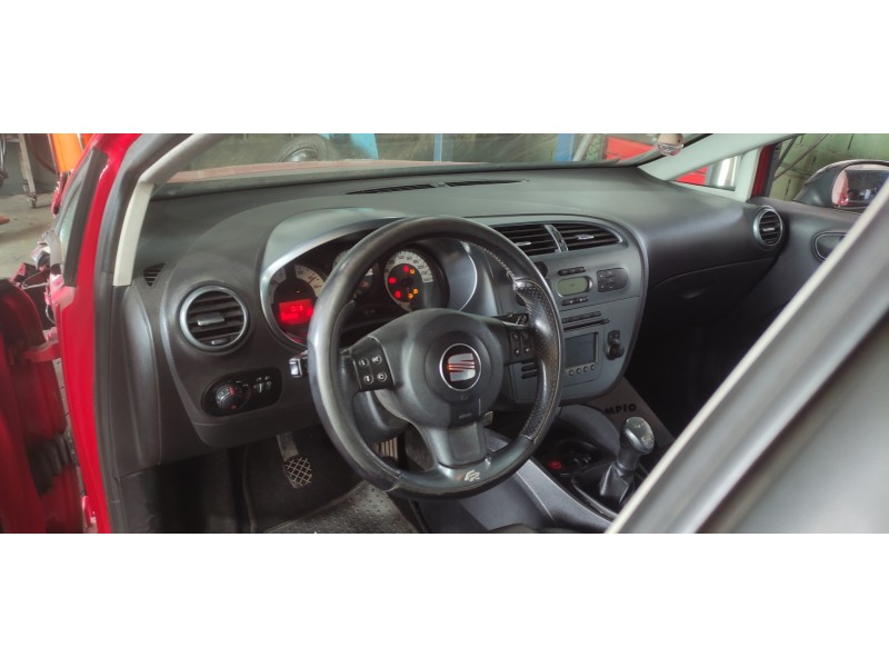seat leon (1p1) del año 2007