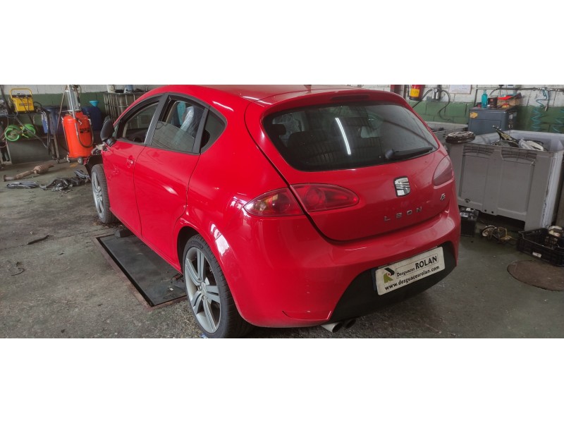 seat leon (1p1) del año 2007