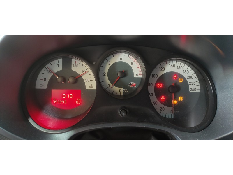 seat leon (1p1) del año 2007