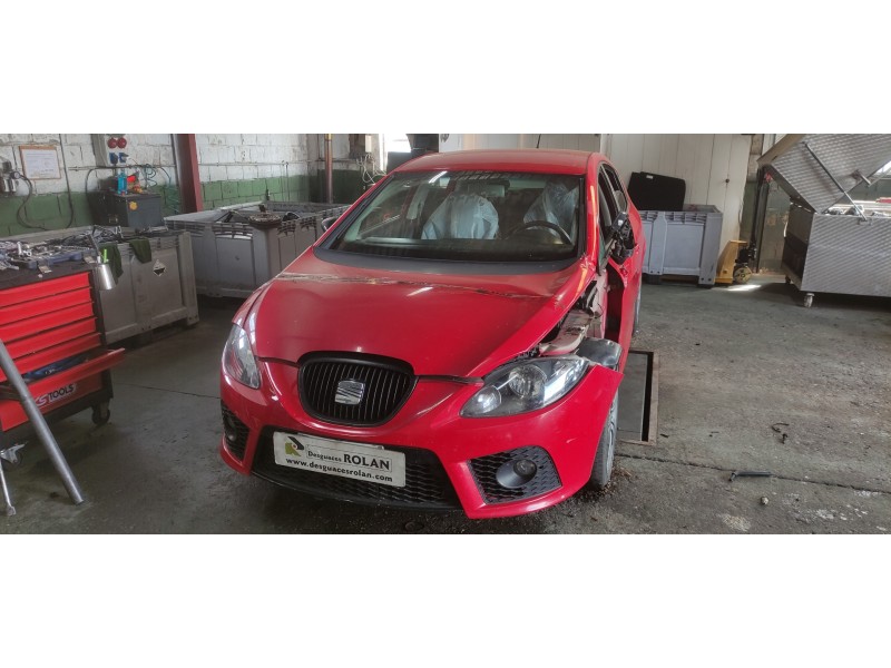 seat leon (1p1) del año 2007