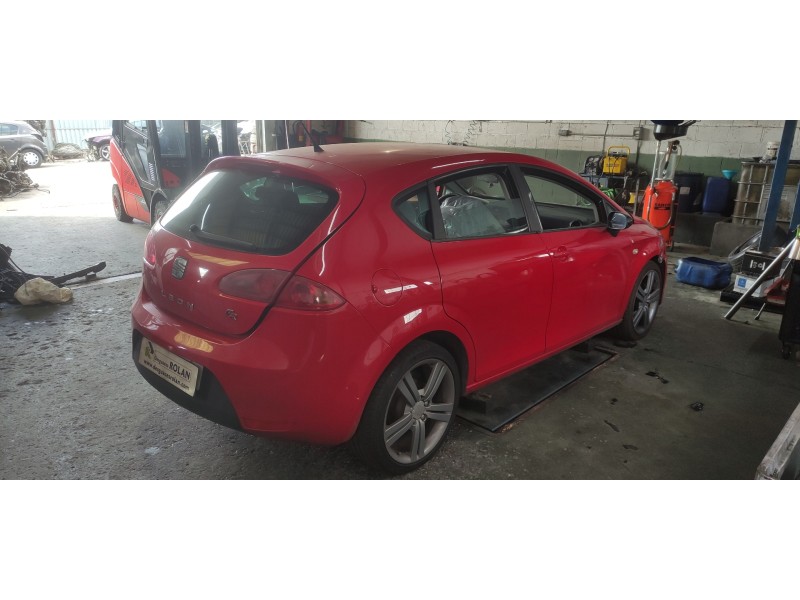 seat leon (1p1) del año 2007