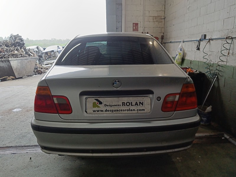 bmw 3 (e46) del año 2001