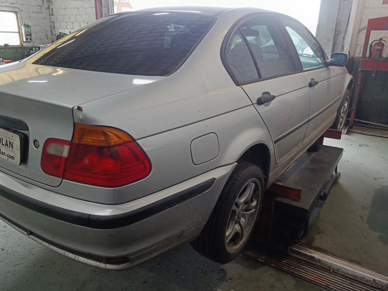 bmw 3 (e46) del año 2001