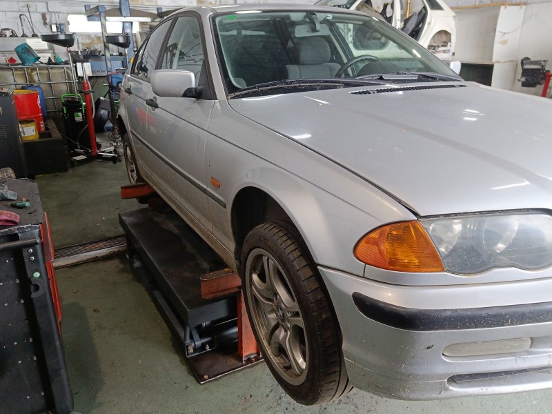 bmw 3 (e46) del año 2001