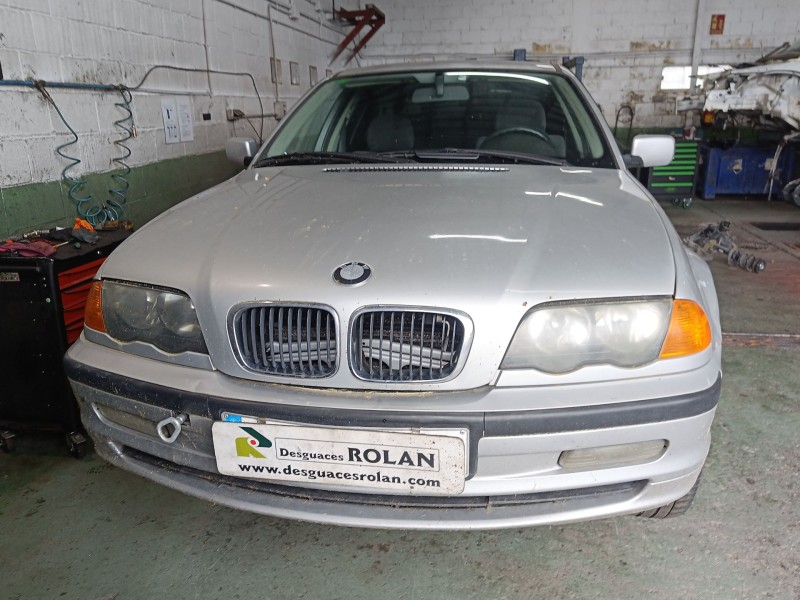 bmw 3 (e46) del año 2001