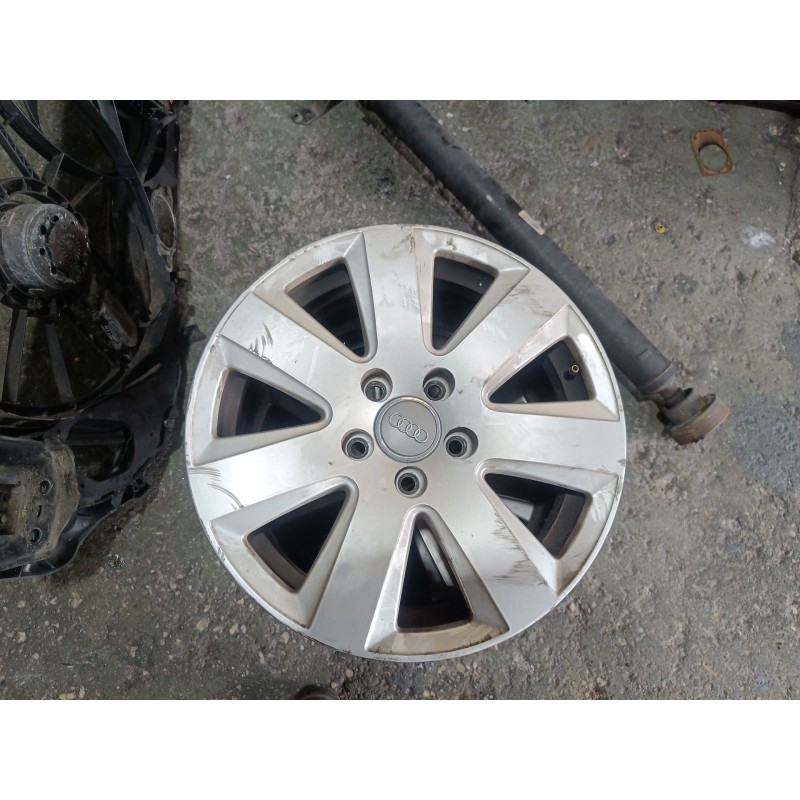 Recambio de llanta aleacion trasera derecha para audi a6 c6 (4f2) 3.0 tdi quattro referencia OEM IAM 4F0601025AJ8Z8  