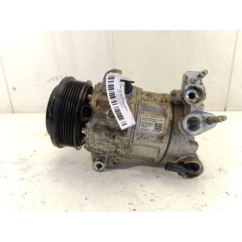 Recambio de compresor a/a para ford fiesta vii (hj, hf) 1.0 ecoboost referencia OEM IAM h1bh19d629da  