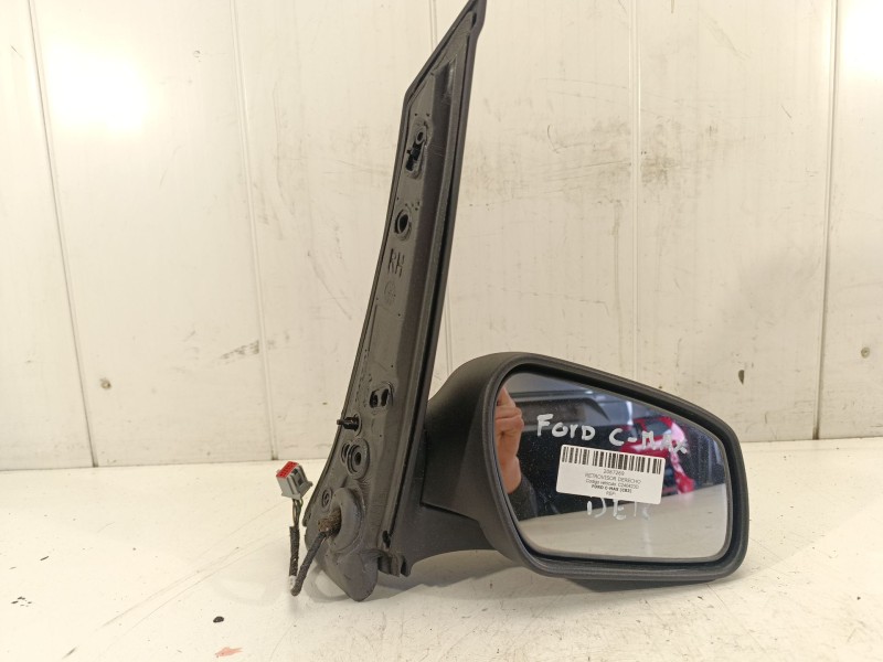 Recambio de retrovisor derecho para ford c-max (cb3) 1.6 tdci cat referencia OEM IAM   