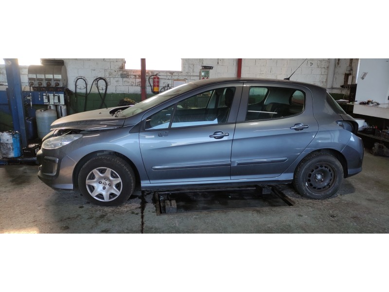 peugeot 308 del año 2007