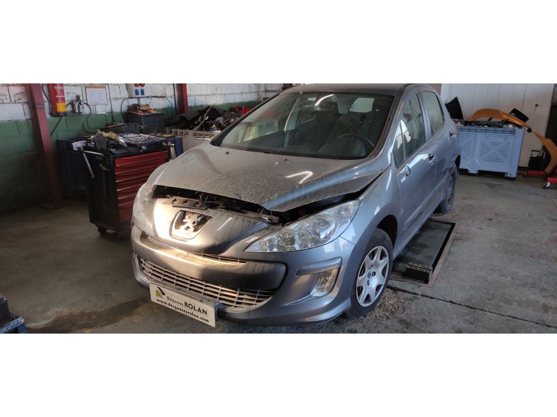peugeot 308 del año 2007