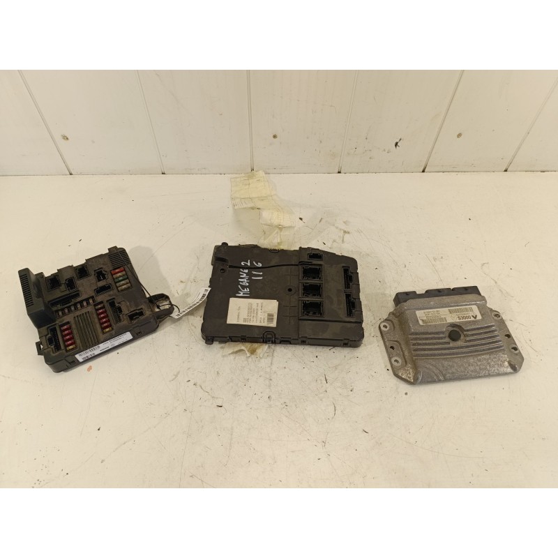 Recambio de modulo electronico para renault megane ii (bm0/1_, cm0/1_) 1.4 16v (bm0b, cm0b) referencia OEM IAM 8200306033  