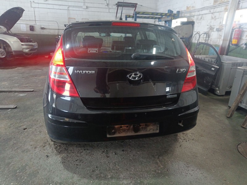 hyundai i30 (fd) del año 2007