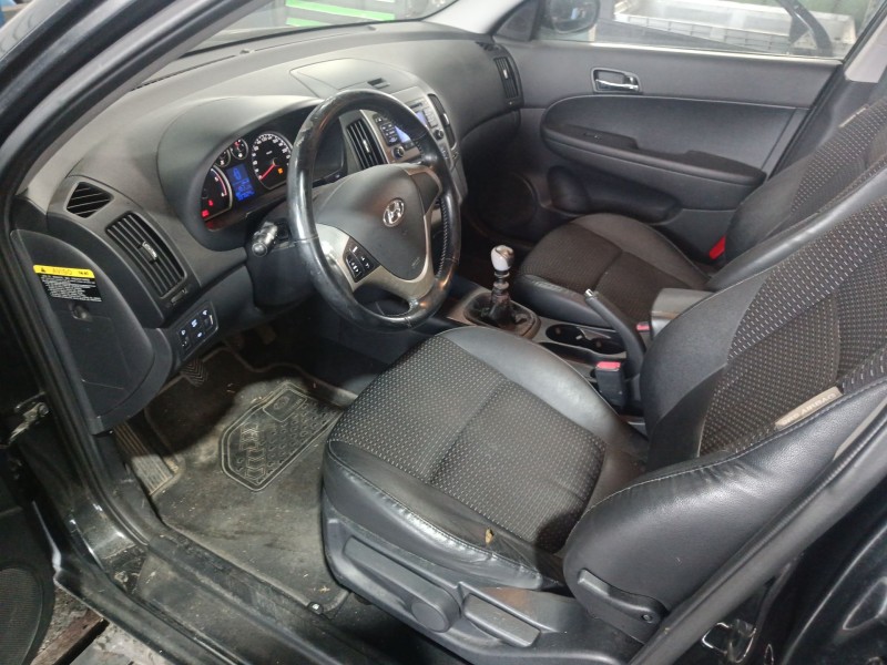 hyundai i30 (fd) del año 2007