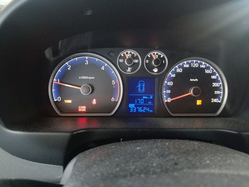 hyundai i30 (fd) del año 2007