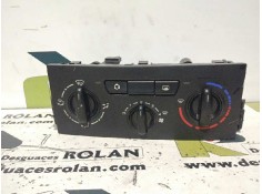 Recambio de mando calefaccion / aire acondicionado para peugeot 207 confort referencia OEM IAM   