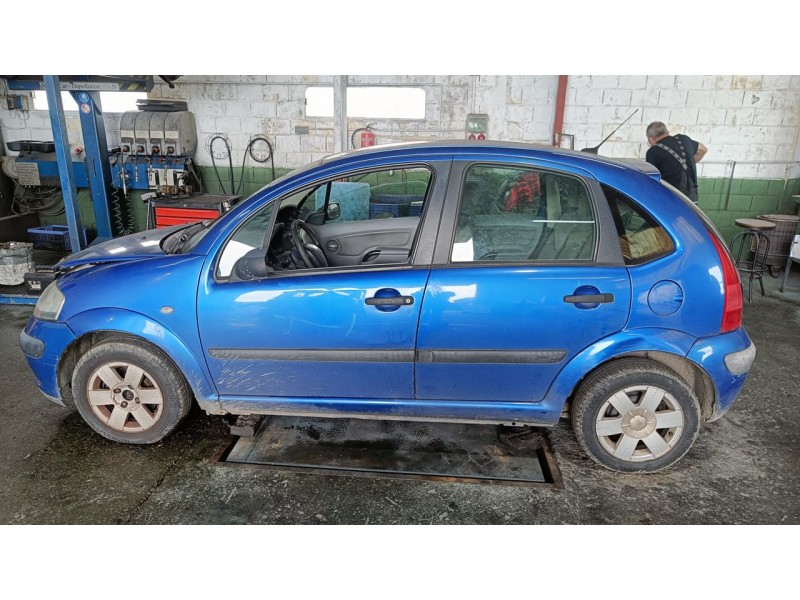 citroën c3 del año 2002
