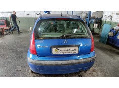 citroën c3 del año 2002 2