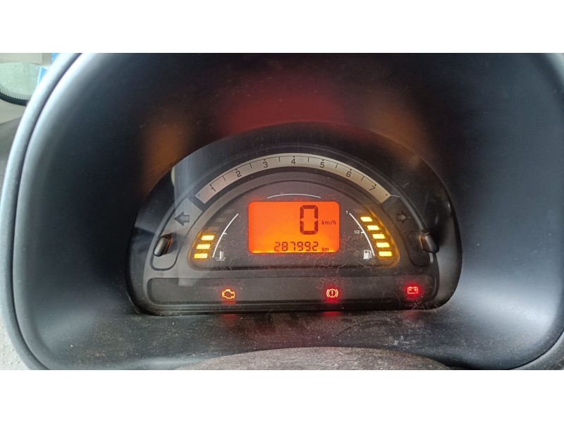 citroën c3 del año 2002