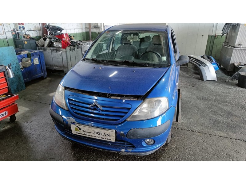 citroën c3 del año 2002