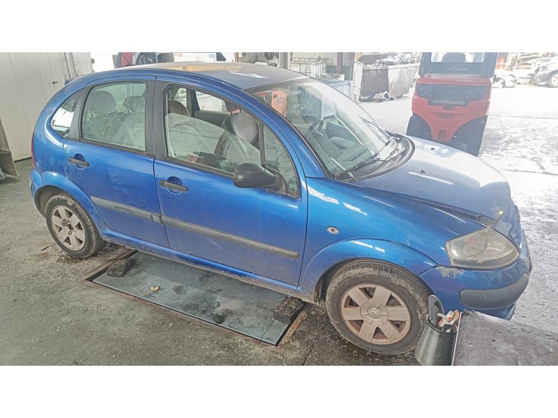 citroën c3 del año 2002