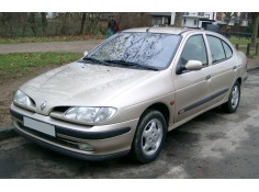 RENAULT MEGANE I COACH/COUPE (DA0)