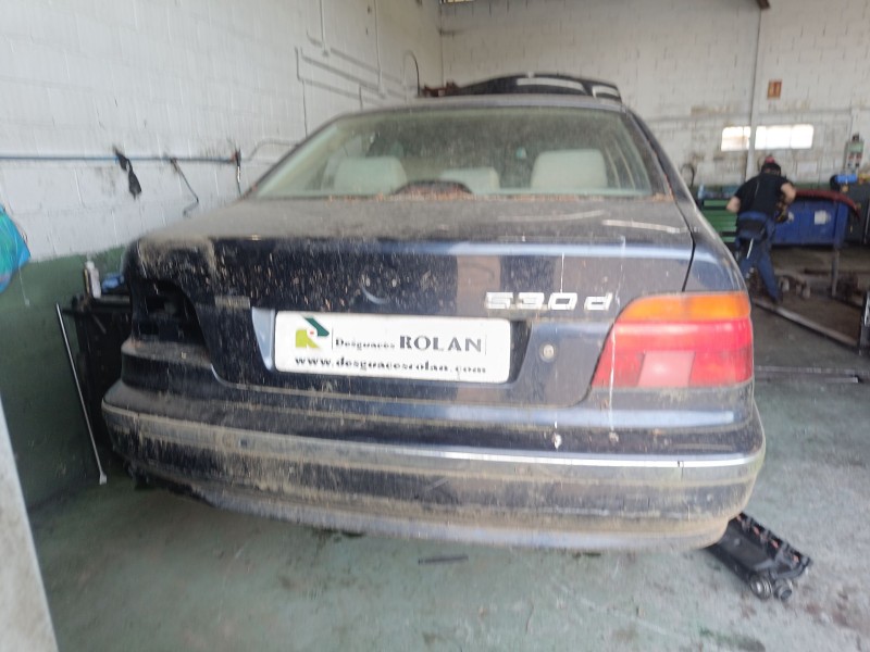 bmw 5 (e39) del año 1998