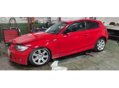 bmw 1 (e81) del año 2007