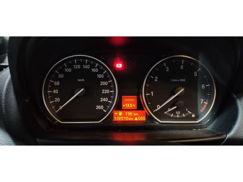 bmw 1 (e81) del año 2007