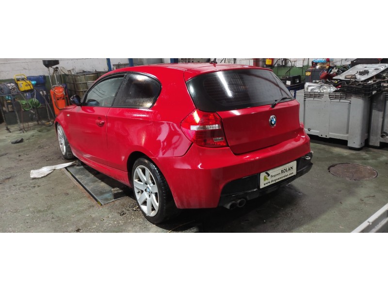 bmw 1 (e81) del año 2007