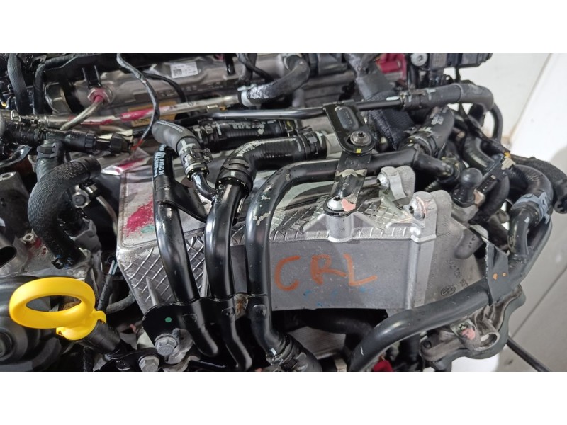 Recambio de motor completo para skoda superb (3v3) 2.0 tdi referencia OEM IAM CRL  