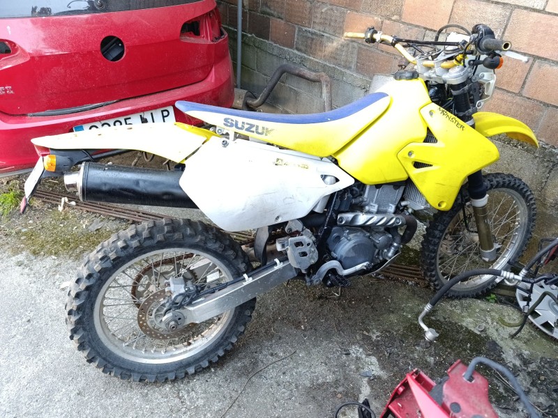 suzuki dr-z400 sm del año 2006